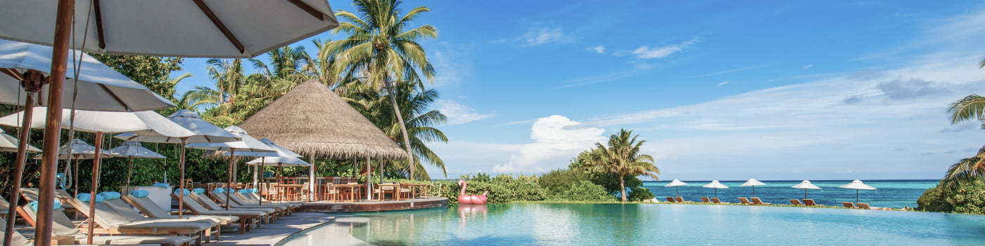 DVCタイムシェアリセールで泊まれるリゾートのイメージ画像