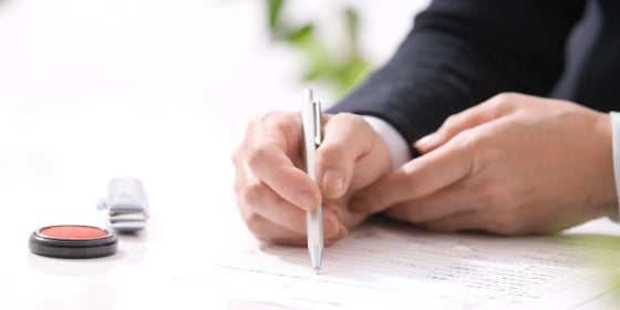 DVC各種手続き代行のイメージ画像