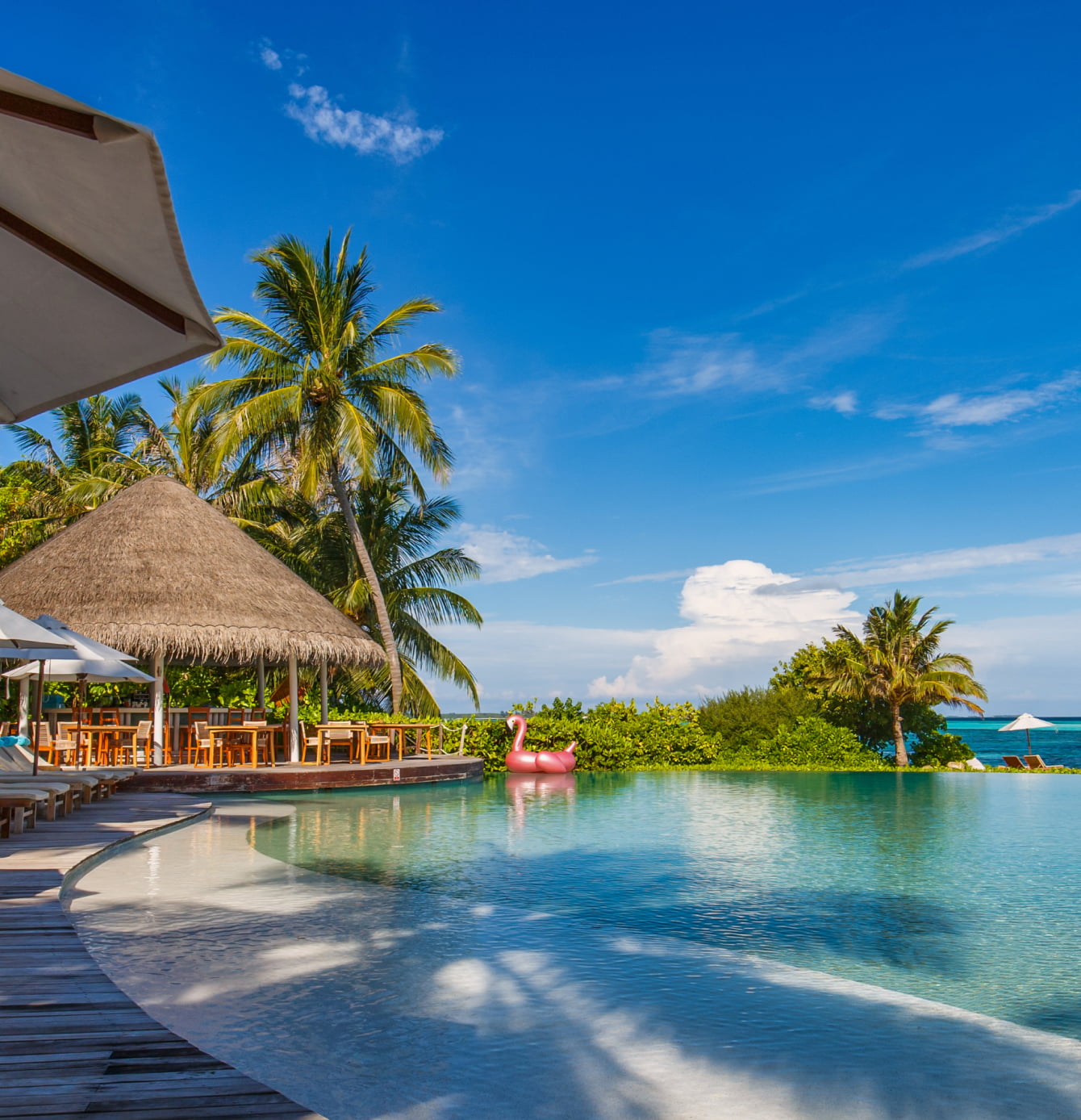 DVCタイムシェアで泊まれるリゾートのイメージ画像